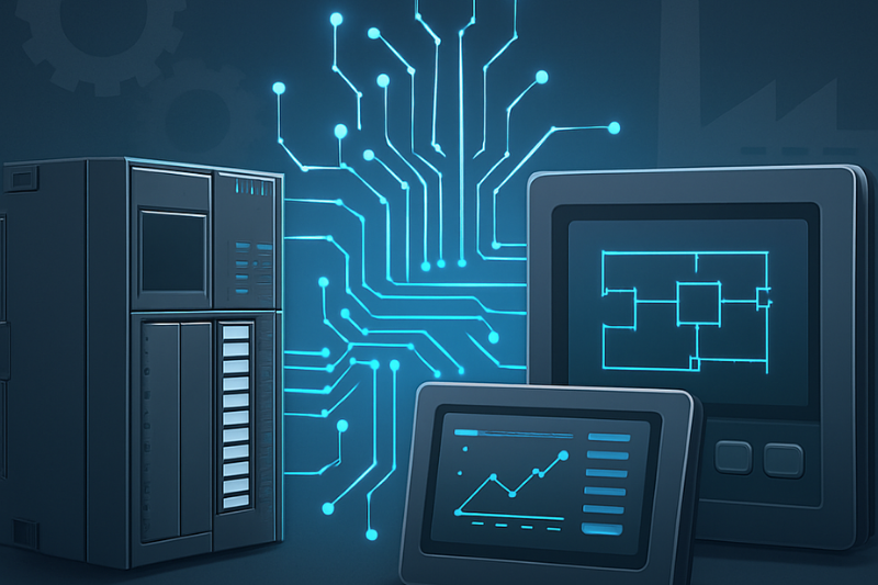 Controle de Processos